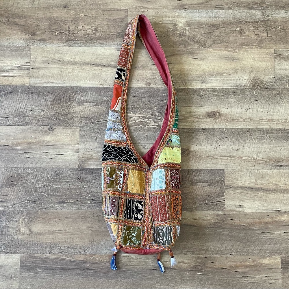 BOHO artisan bag